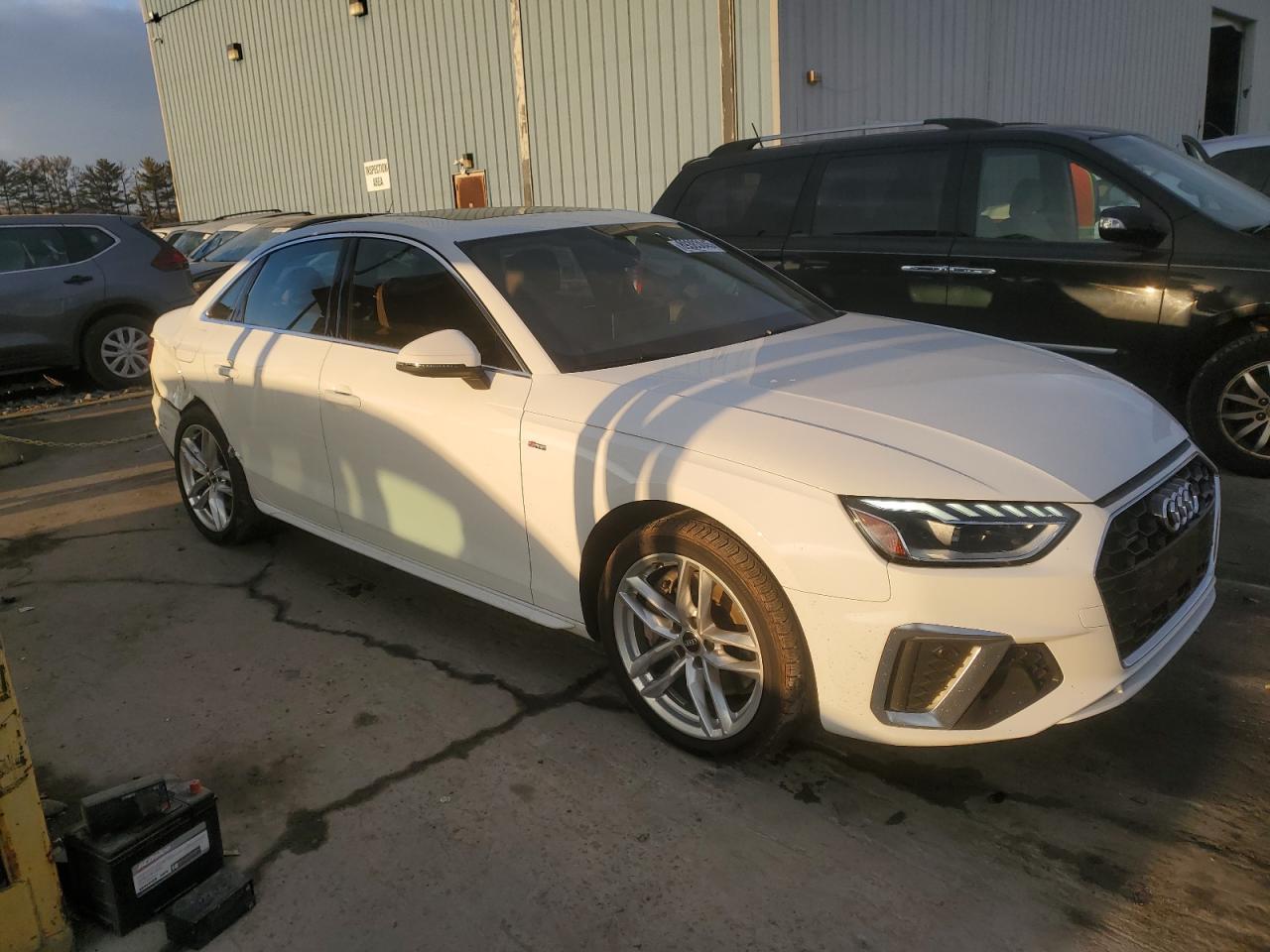 2021 AUDI A4 PREMIUM - Фото 4
