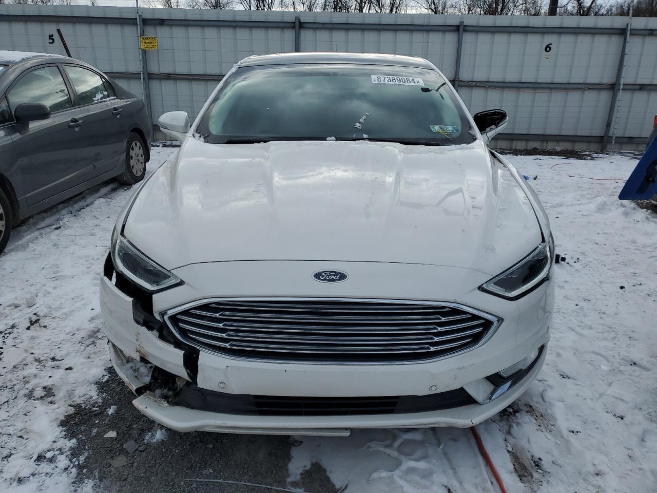 2017 FORD FUSION TIT - Фото 5
