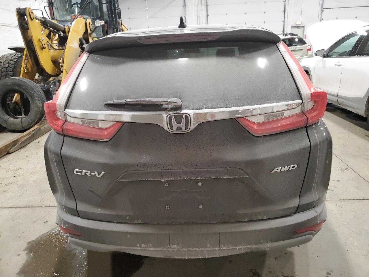 2019 HONDA CR-V EX - Фото 6