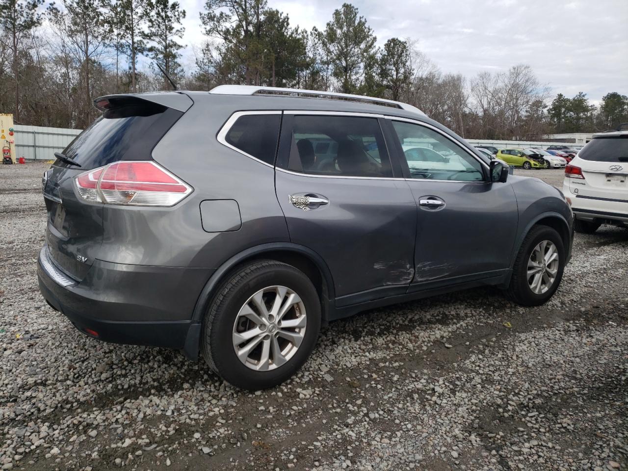 2016 NISSAN ROGUE S - Image 3