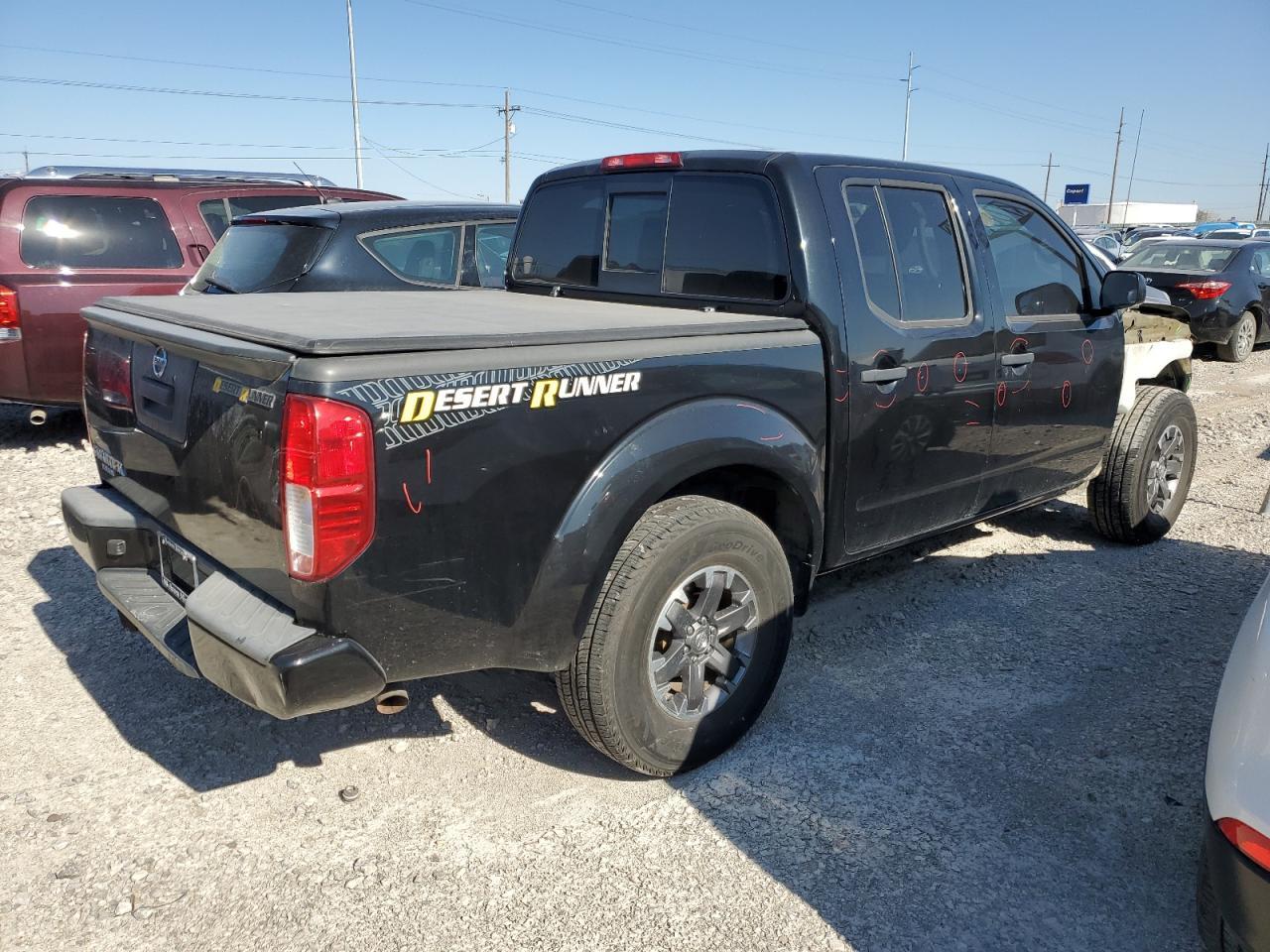 2016 NISSAN FRONTIER S - Фото 3