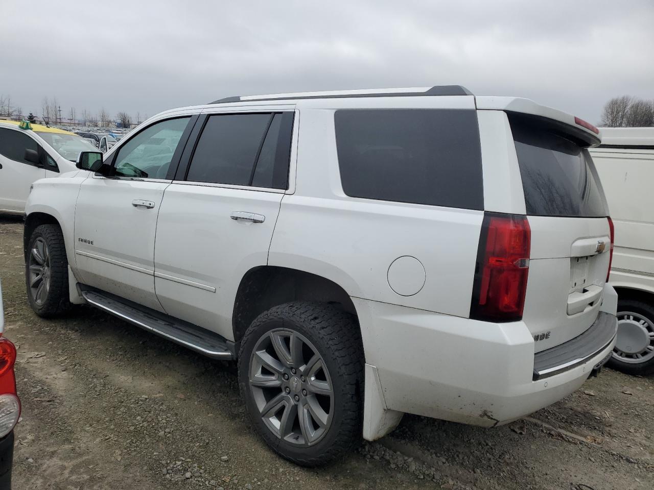 2017 CHEVROLET TAHOE K150 - Фото 2