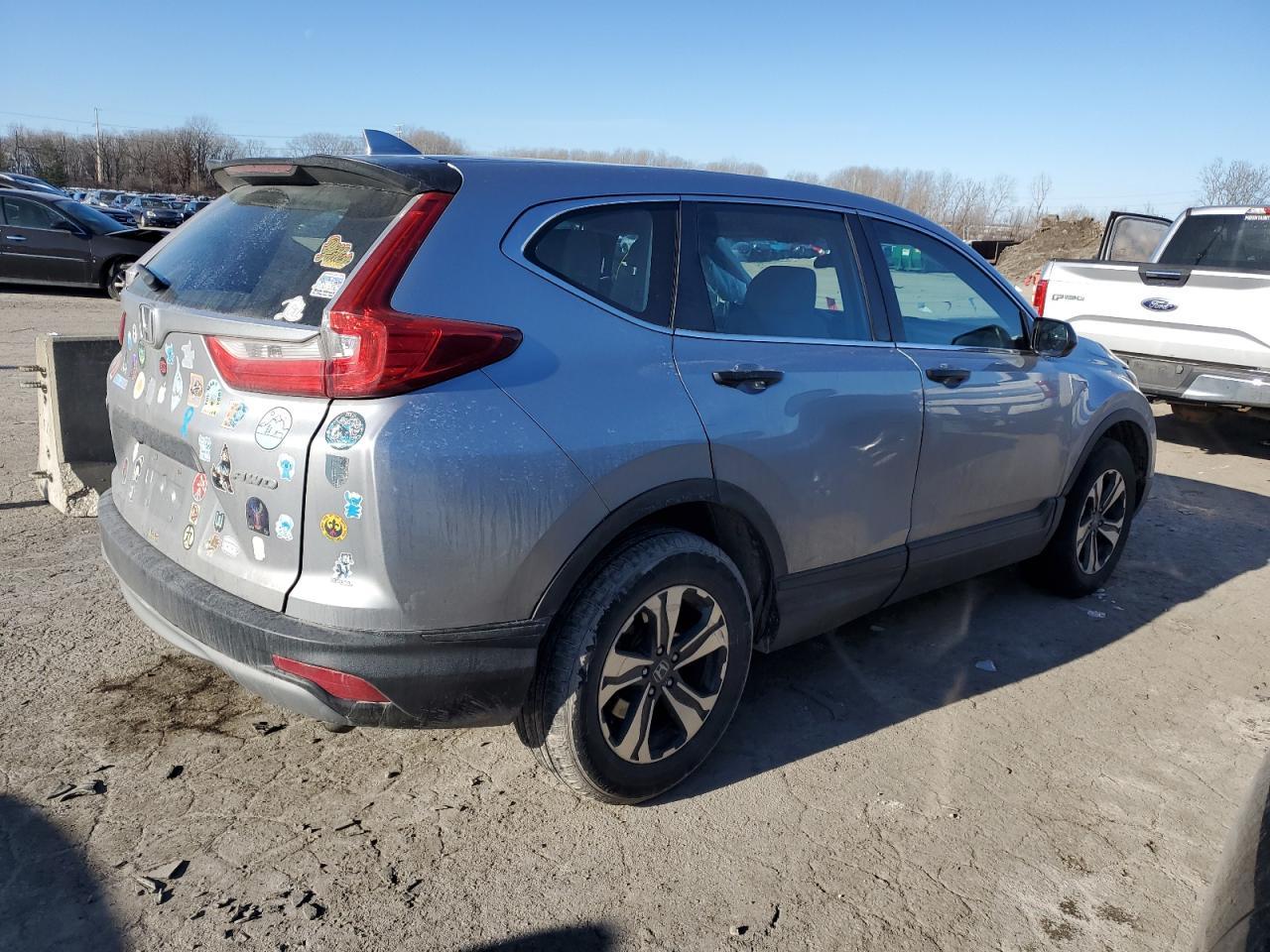 2019 HONDA CR-V LX - Фото 3