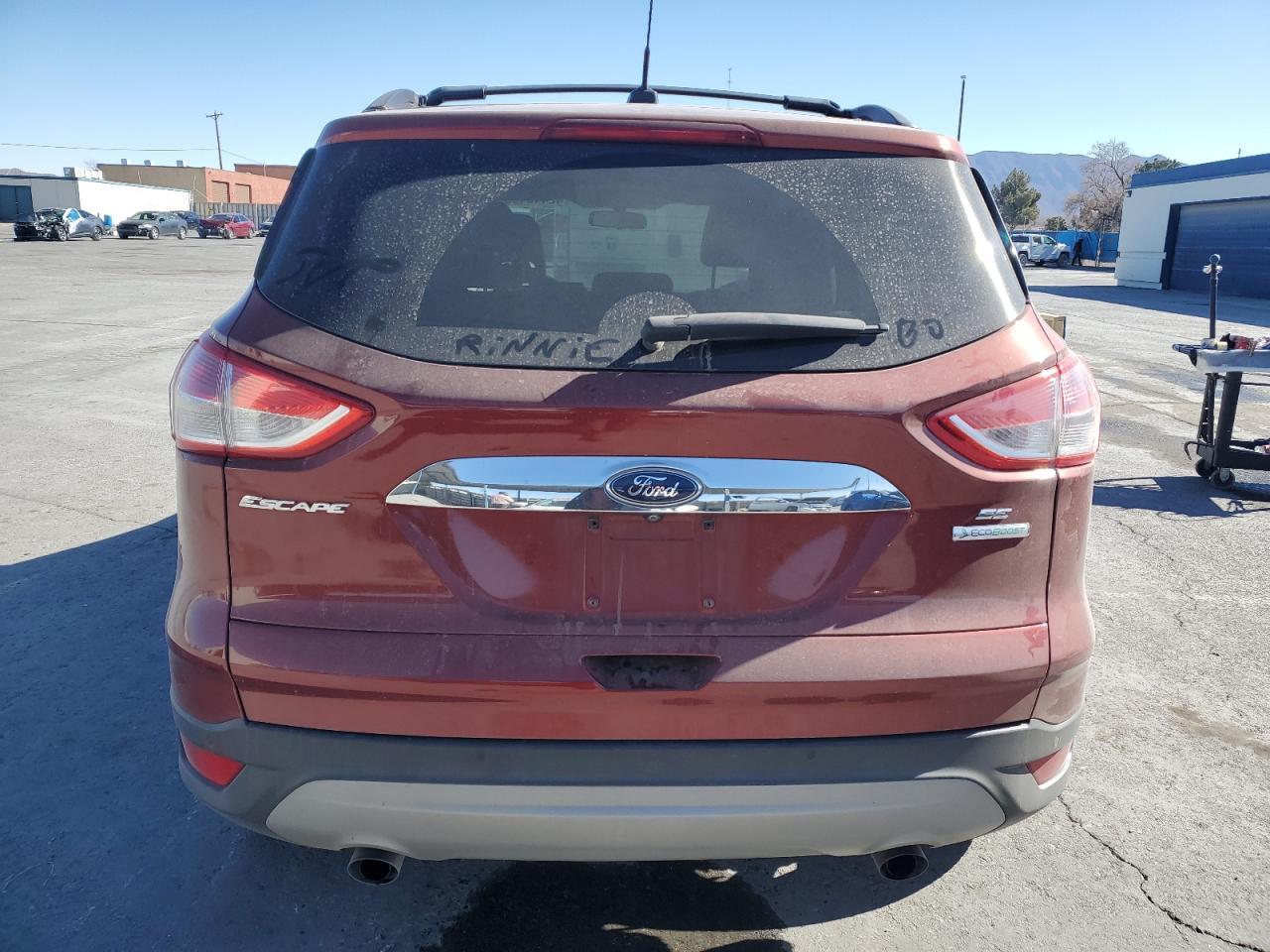2014 FORD ESCAPE SE - Фото 6