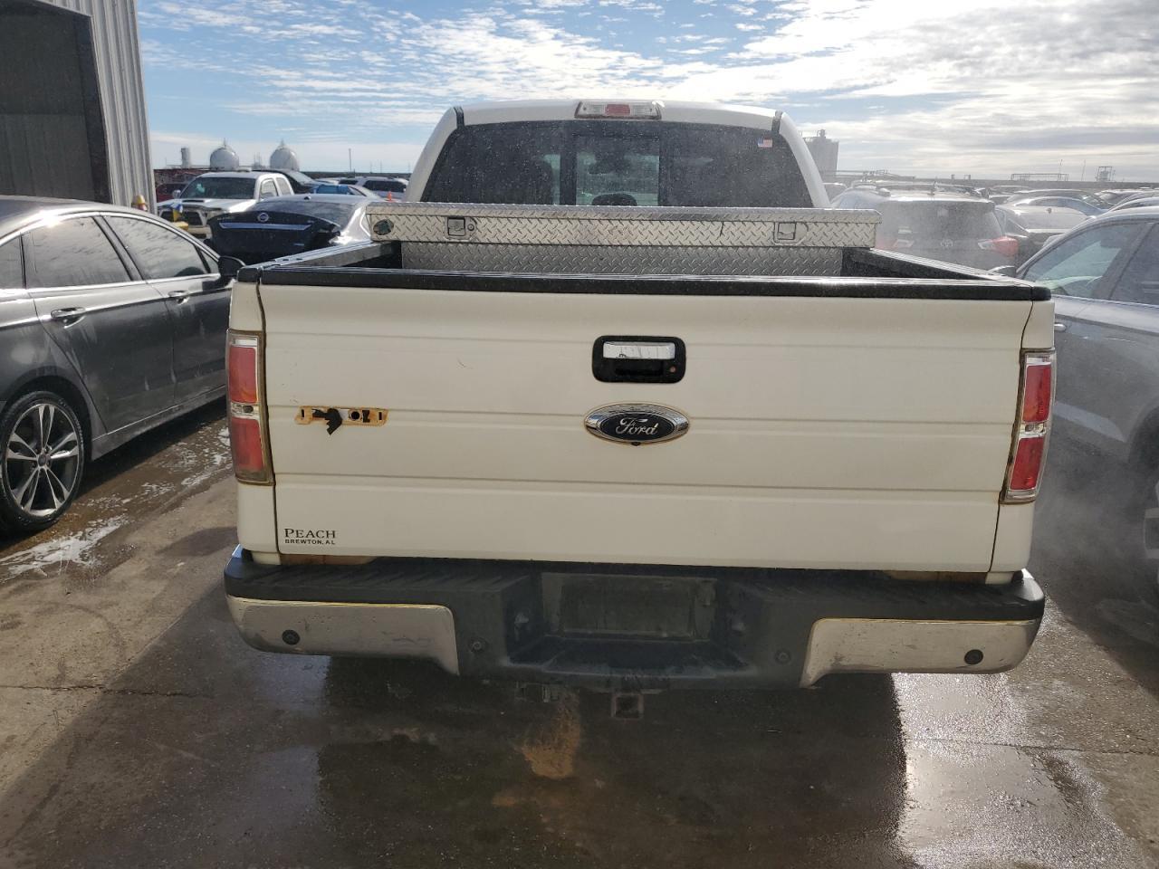 2014 FORD F150 SUPER - Image 6