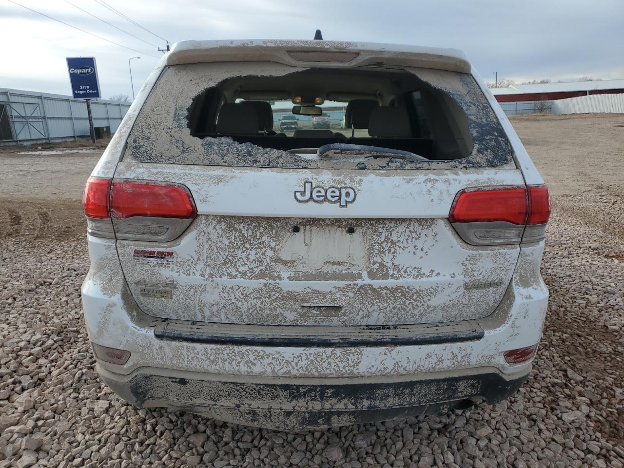2015 JEEP GRAND CHER - Image 6