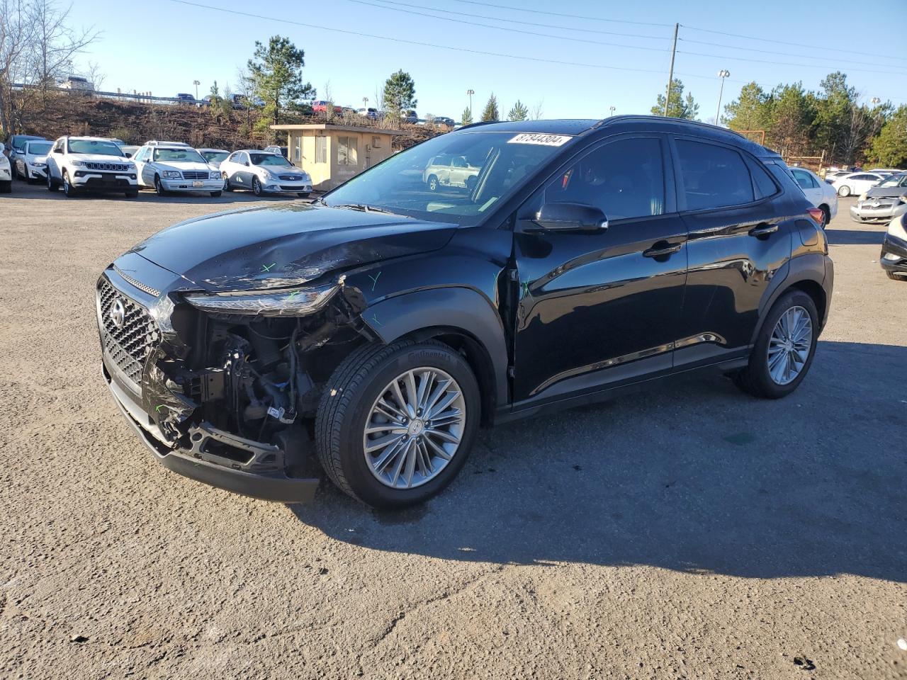 2020 HYUNDAI KONA SEL