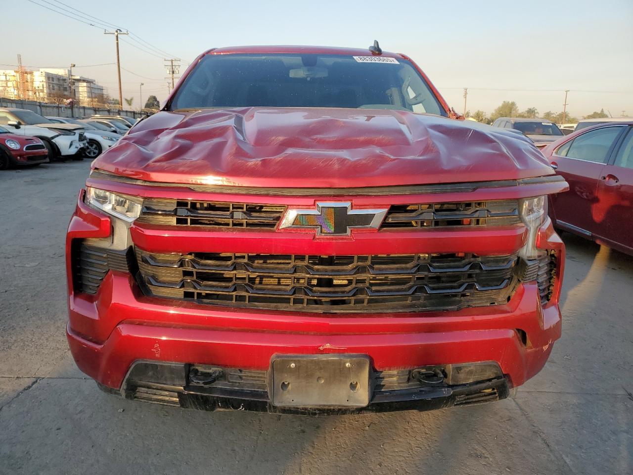 2023 CHEVROLET SILVERADO - Image 5