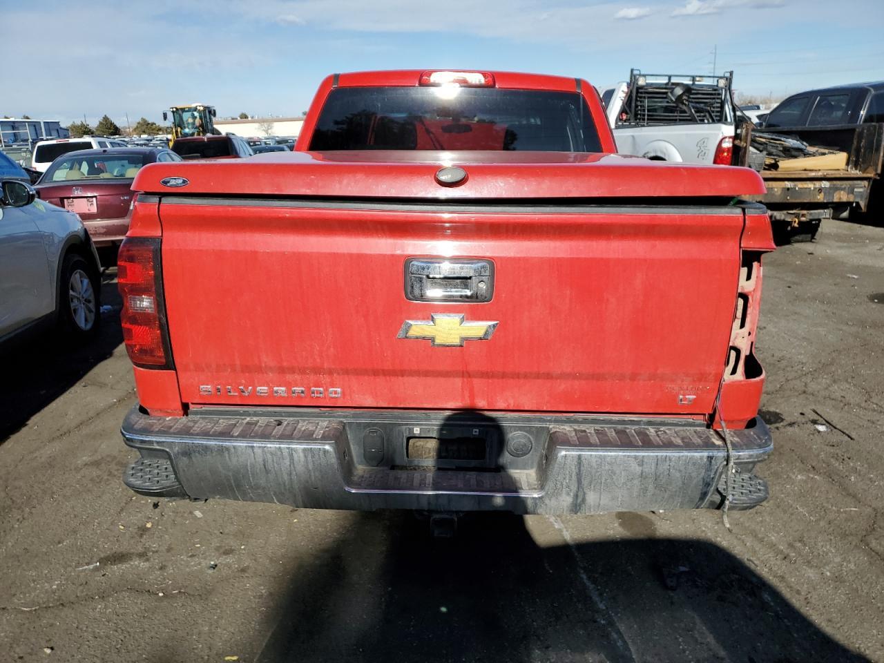 2014 CHEVROLET SILVERADO - Image 6