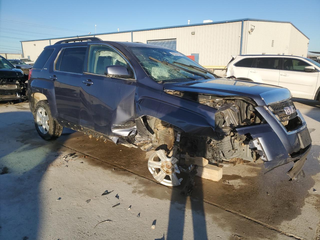 2014 GMC TERRAIN SL - Image 4