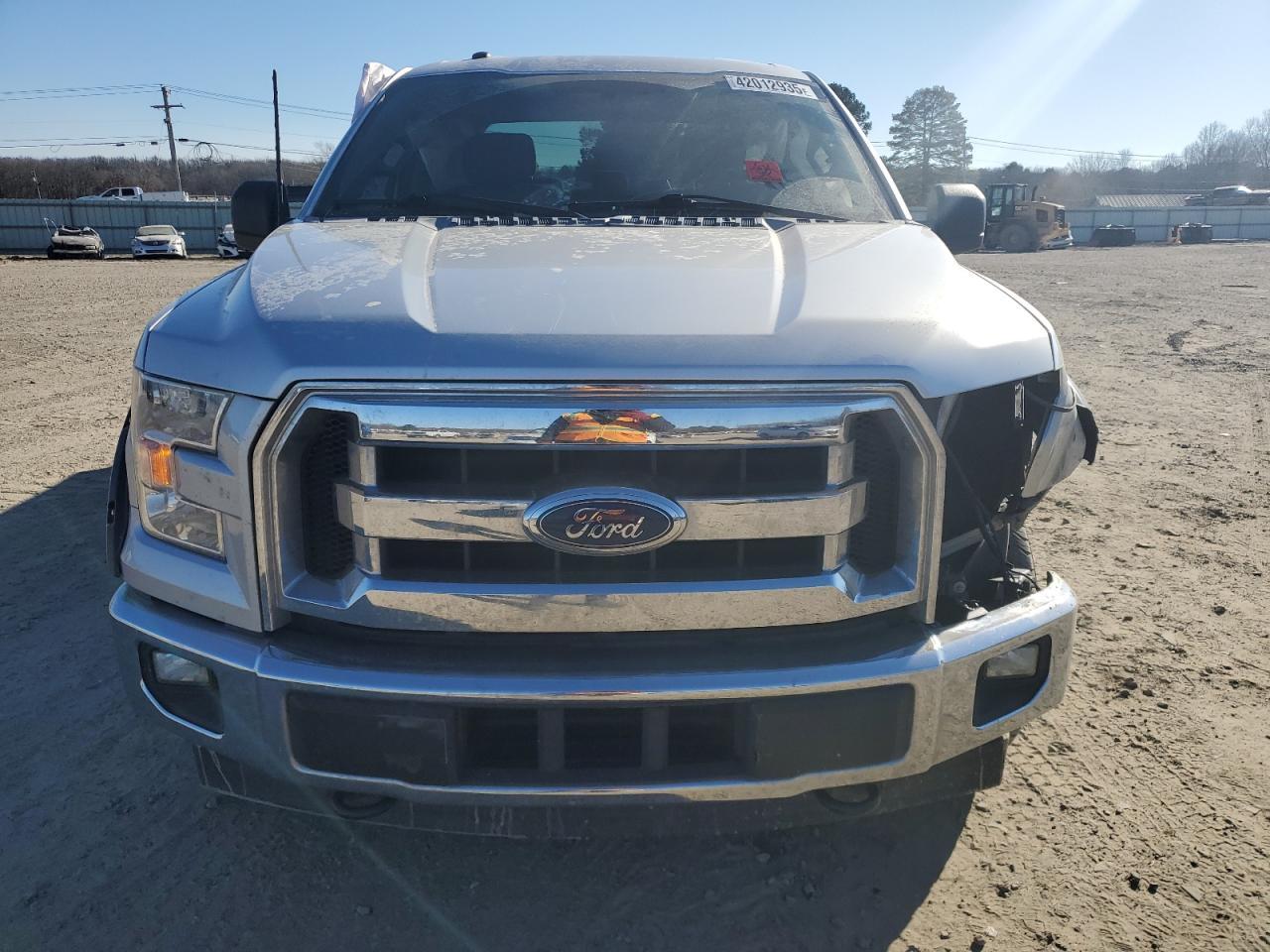 2017 FORD F150 SUPER - Фото 5