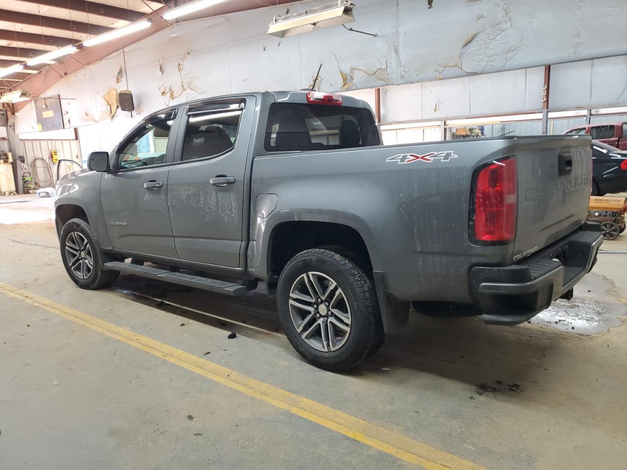 2021 CHEVROLET COLORADO - Image 2