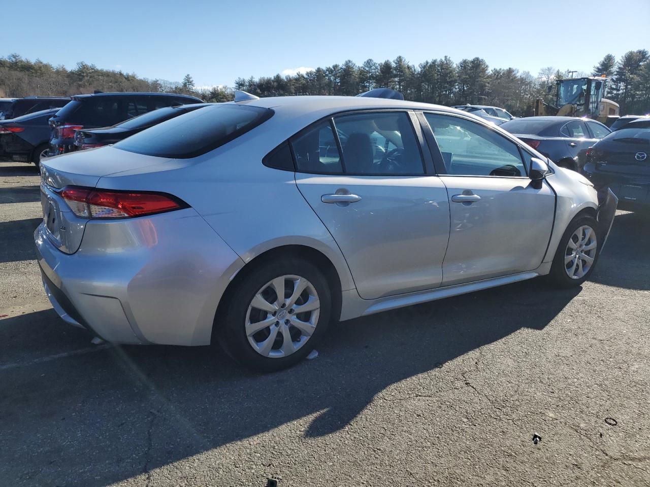 2020 TOYOTA COROLLA LE - Image 3