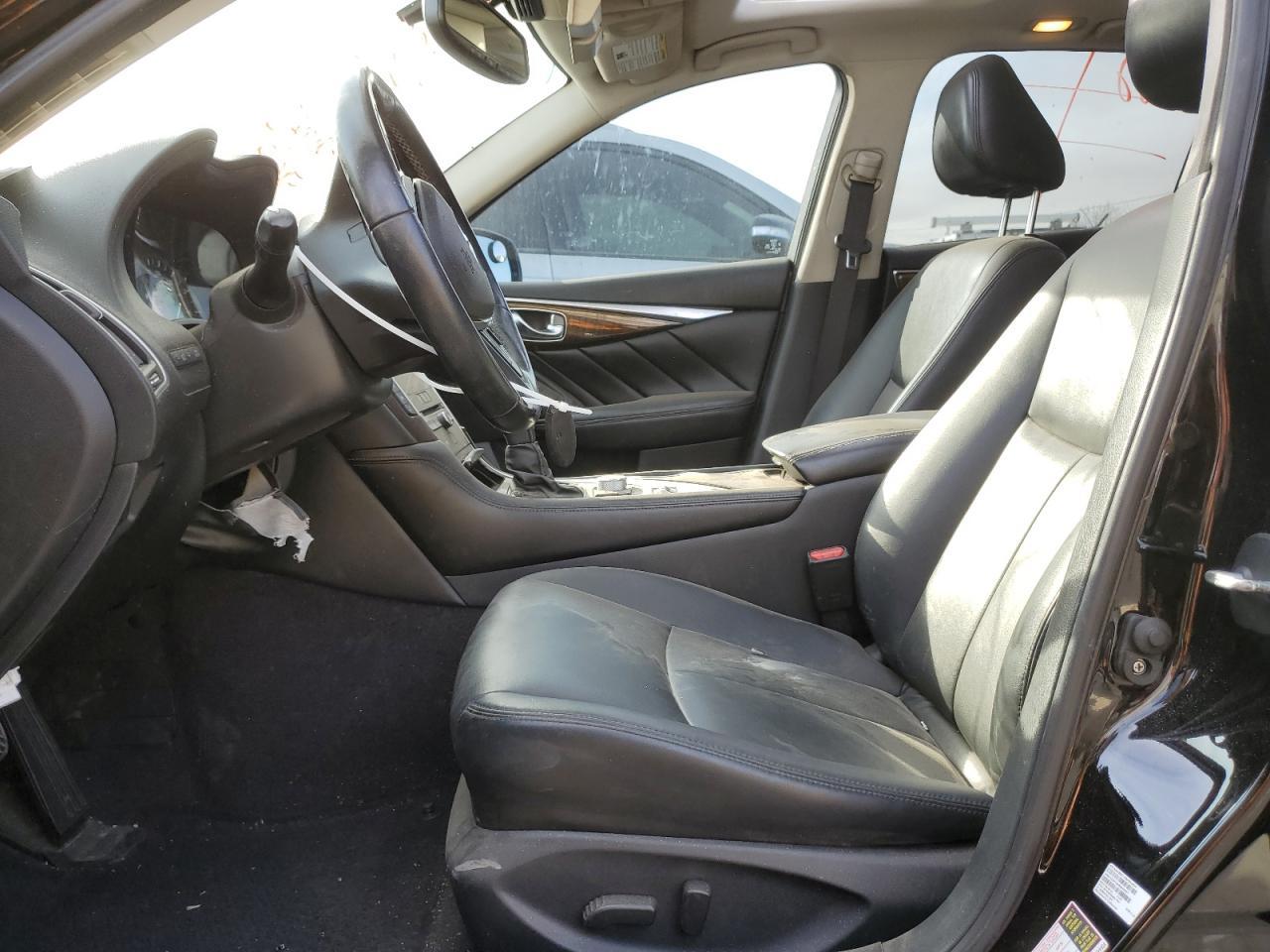 2019 INFINITI Q50 LUXE - Image 7