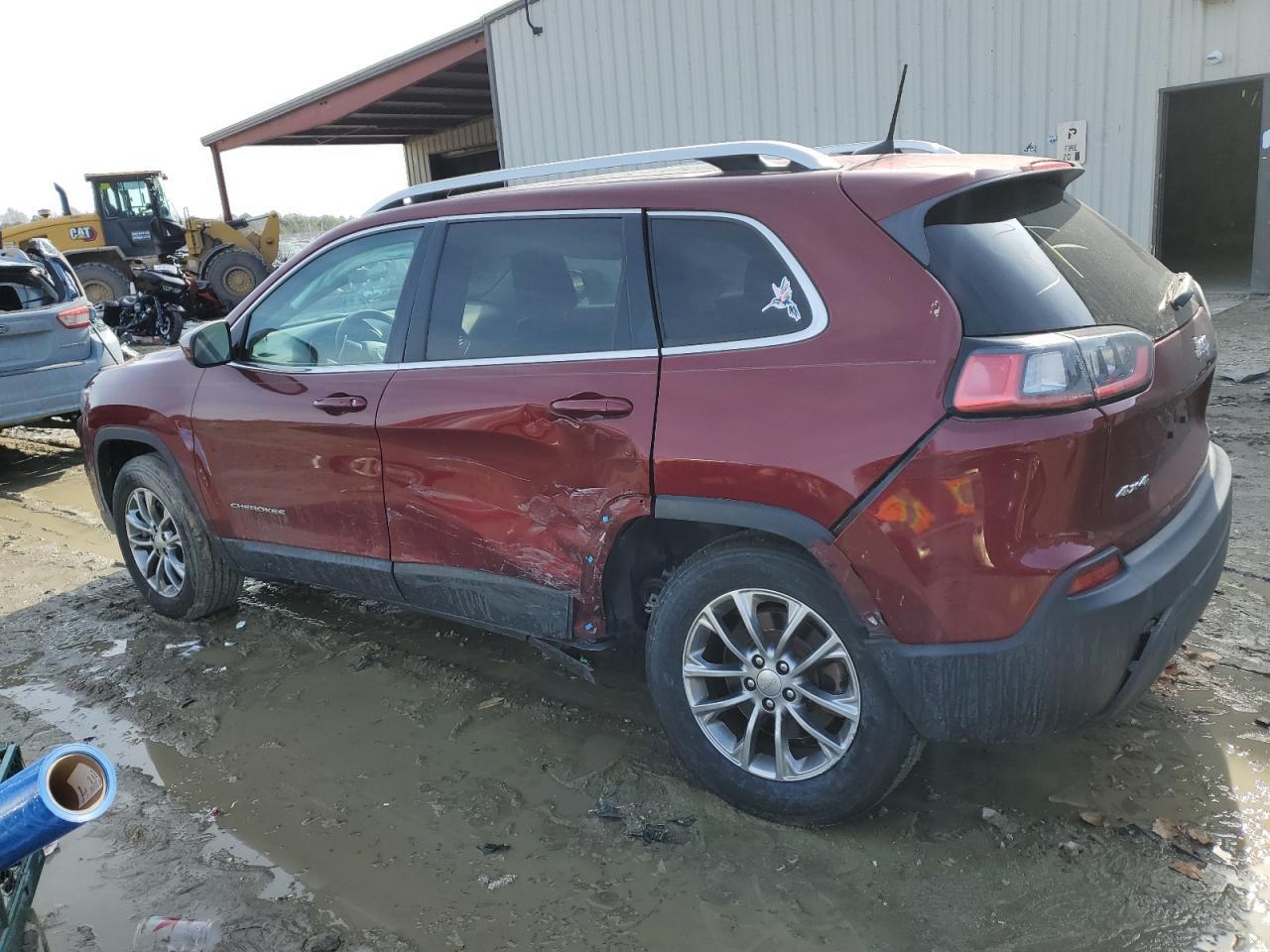 2019 JEEP CHEROKEE L - Фото 2