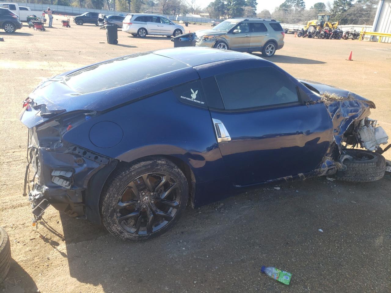 2016 NISSAN 370Z BASE - Image 3
