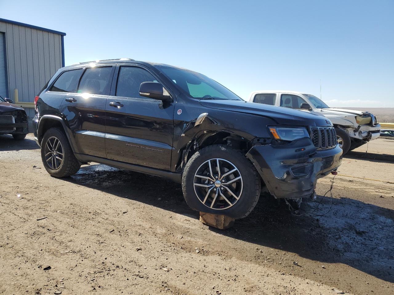 2018 JEEP GRAND CHER - Image 4