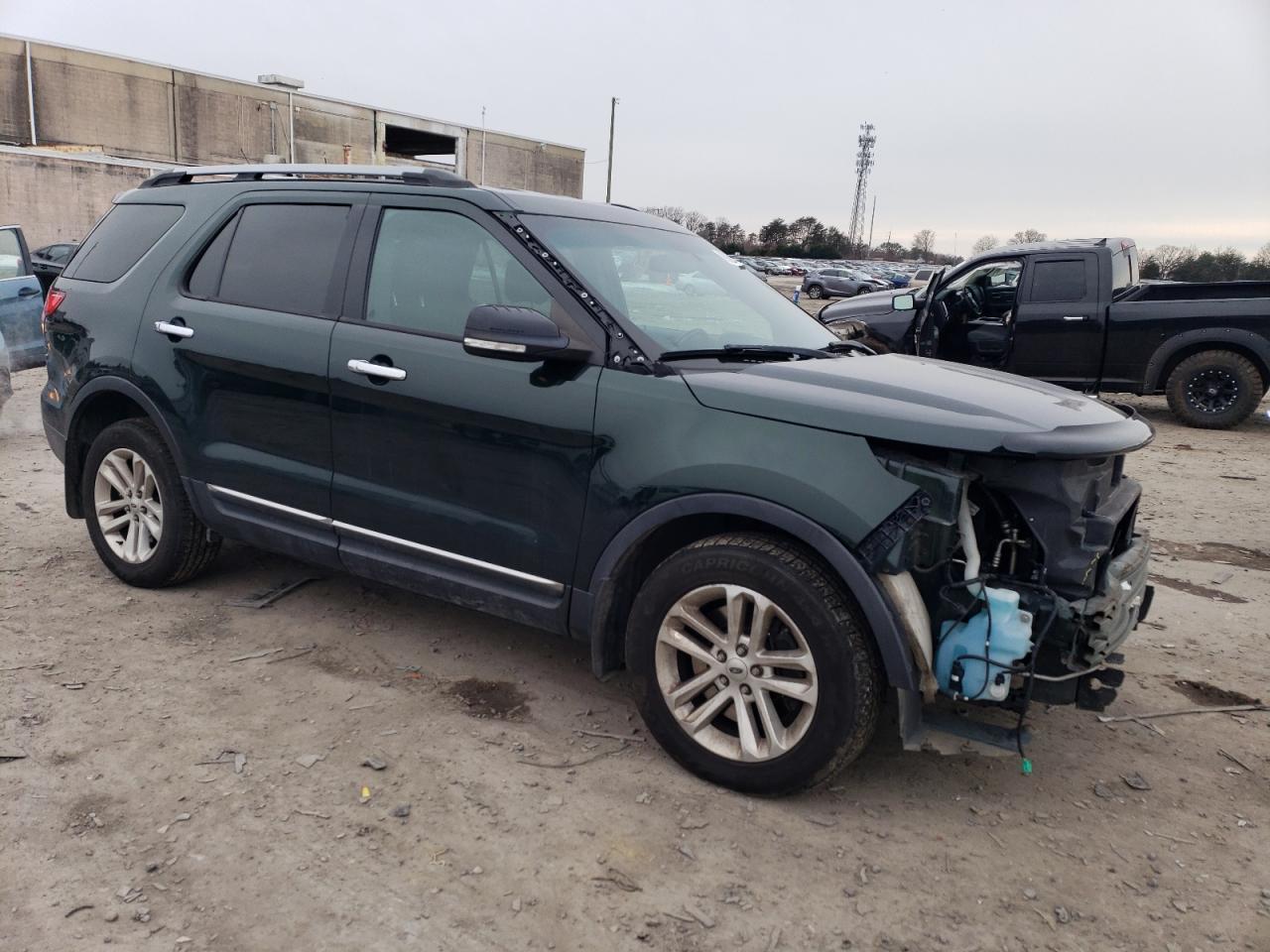 2013 FORD EXPLORER X - Image 4