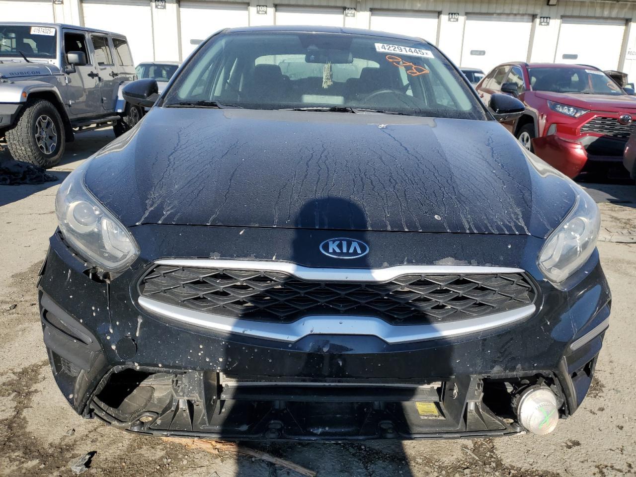 2021 KIA FORTE FE - Image 5