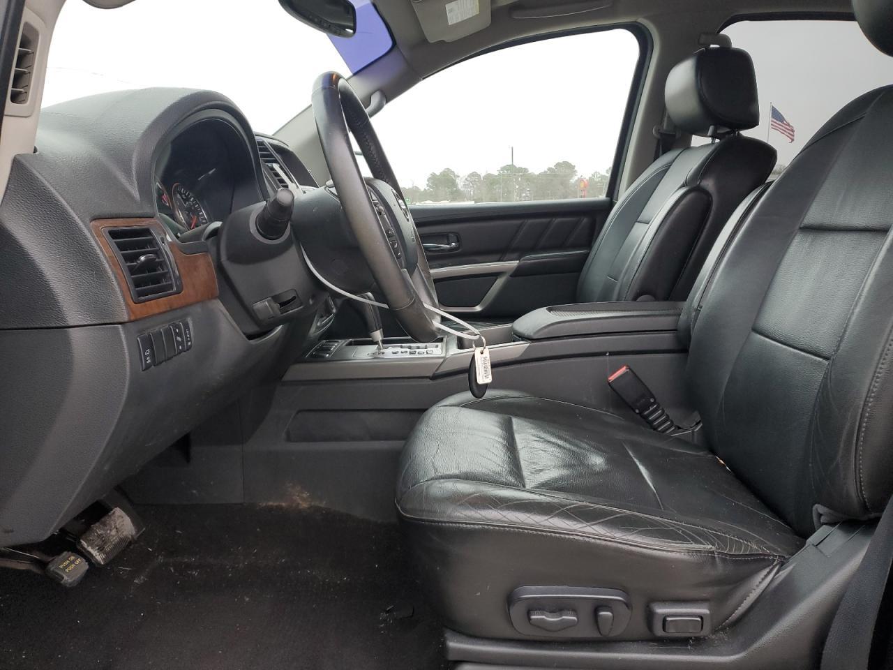 2015 NISSAN ARMADA SV - Image 7