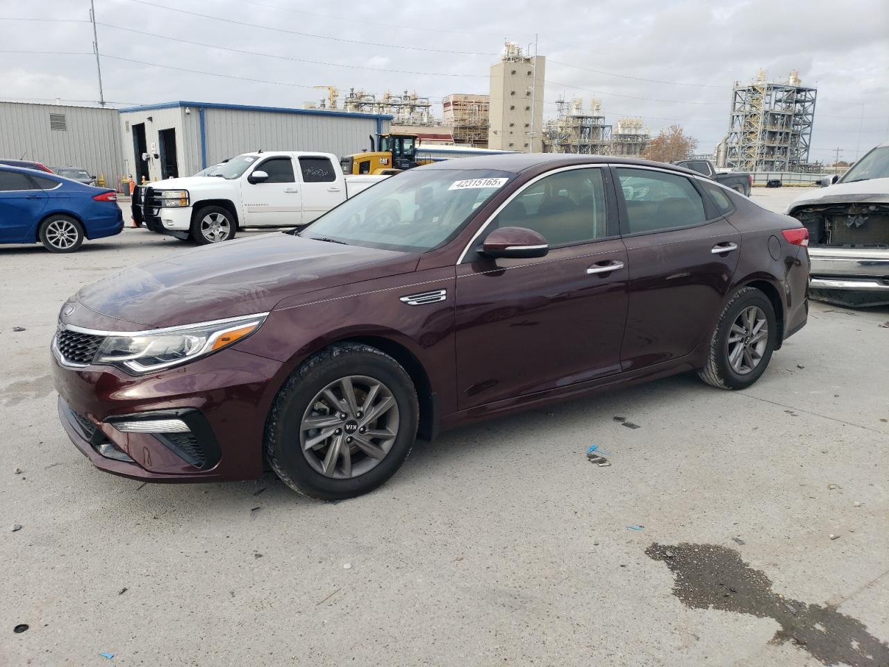 2020 KIA OPTIMA LX/