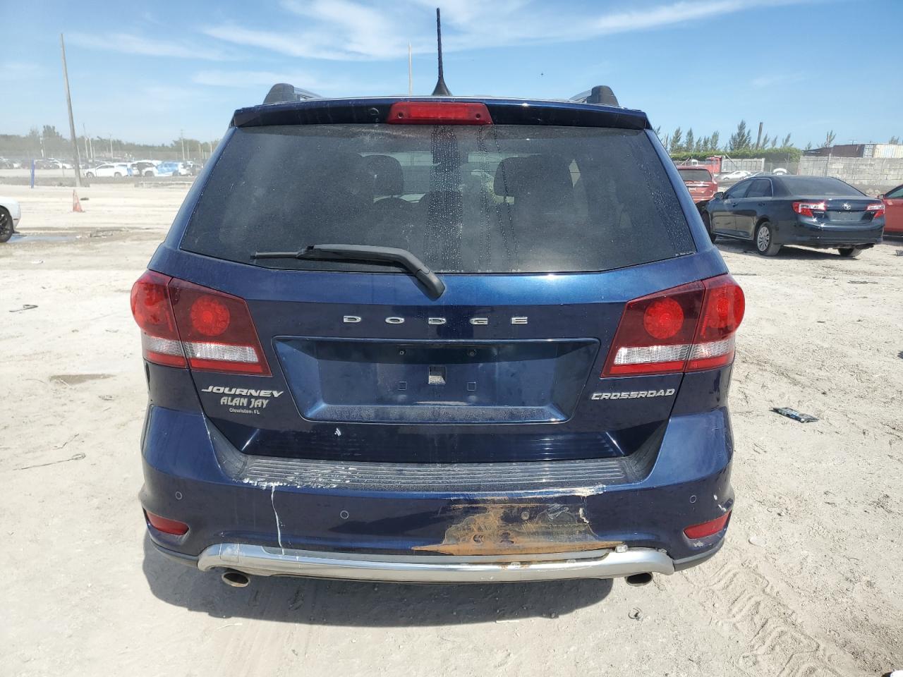 2018 DODGE JOURNEY CR - Фото 6