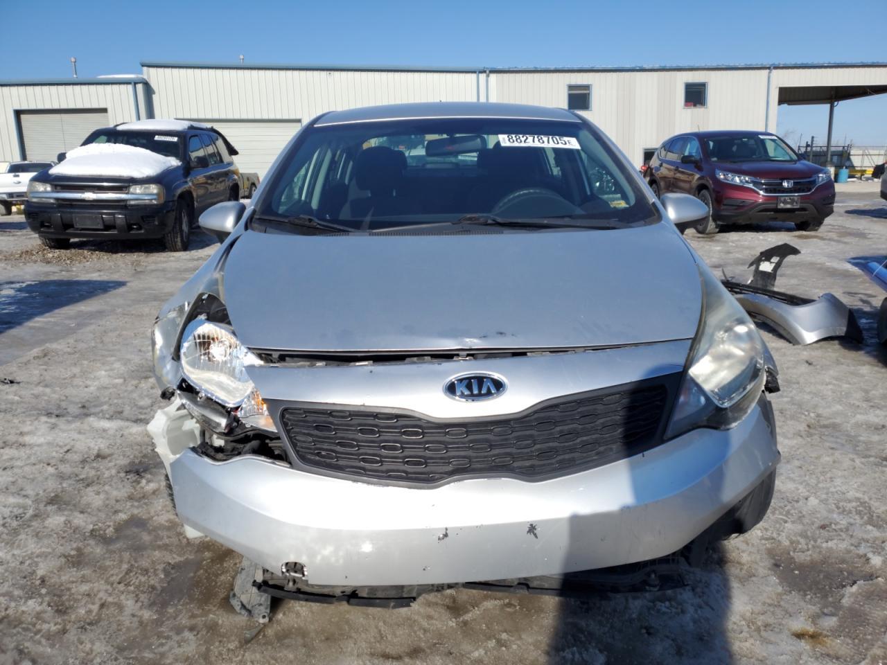 2012 KIA RIO LX - Image 5