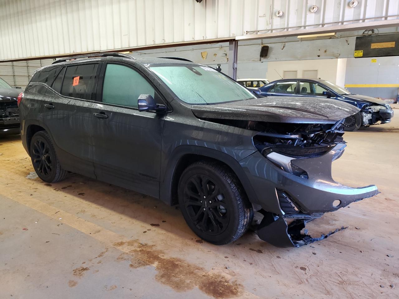 2021 GMC TERRAIN SL - Image 4