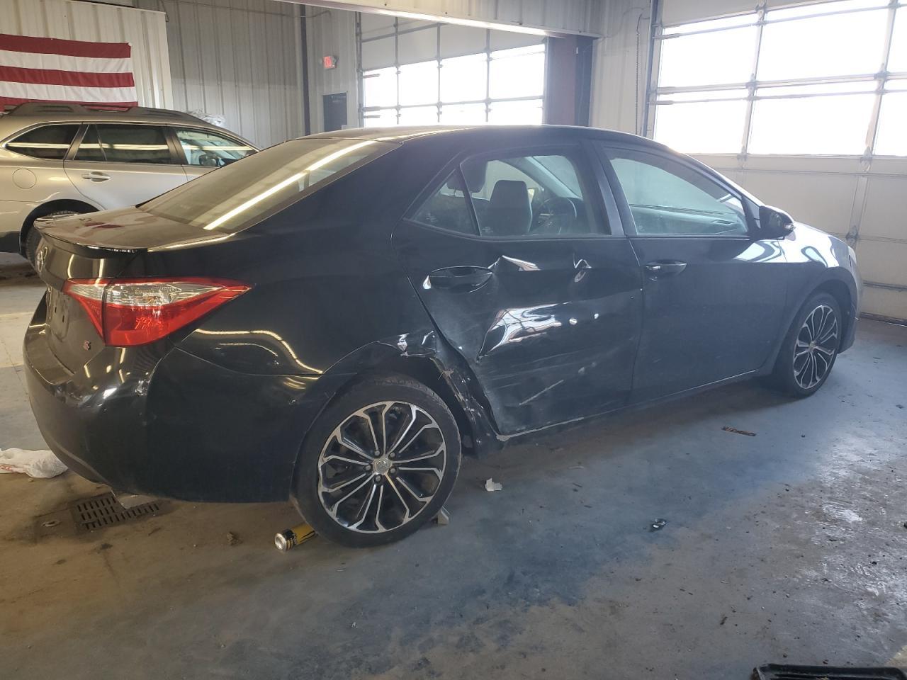 2016 TOYOTA COROLLA L - Image 3