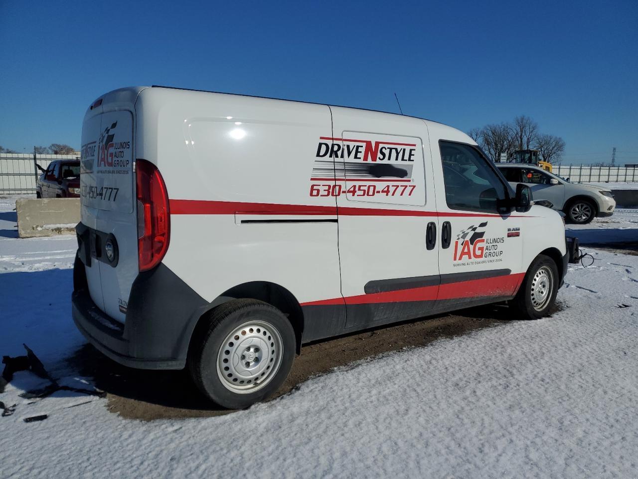2021 RAM PROMASTER - Image 3