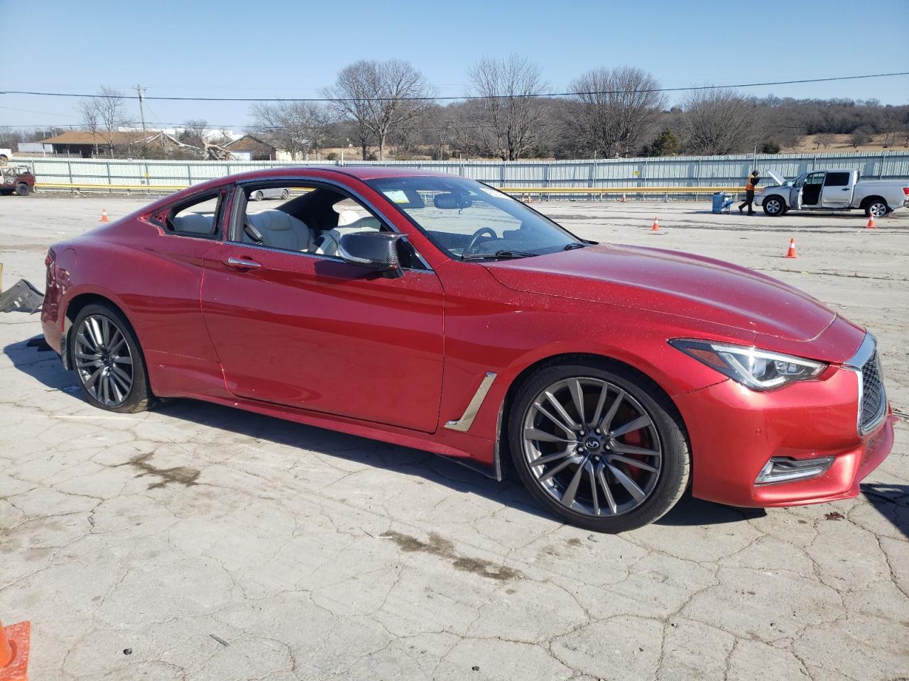 2017 INFINITI Q60 RED SP - Image 4