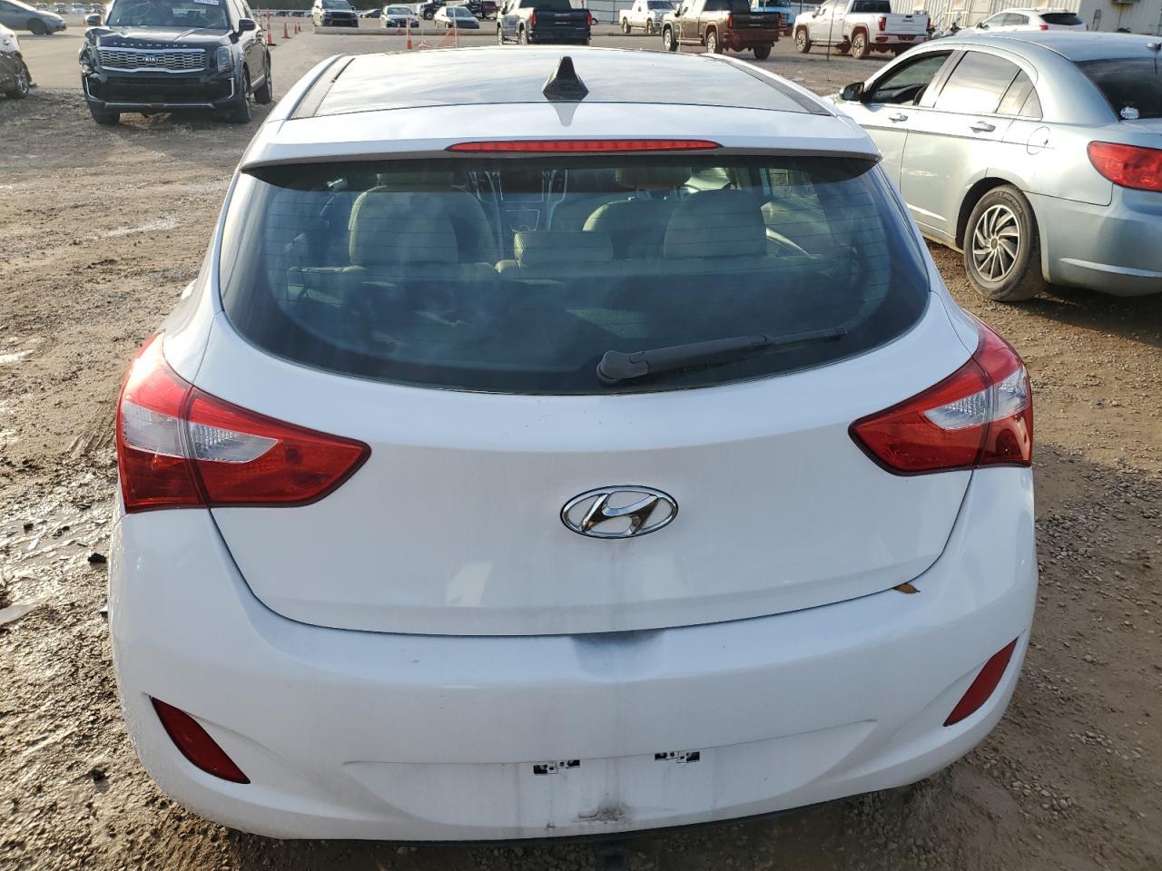 2013 HYUNDAI ELANTRA GT - Фото 6