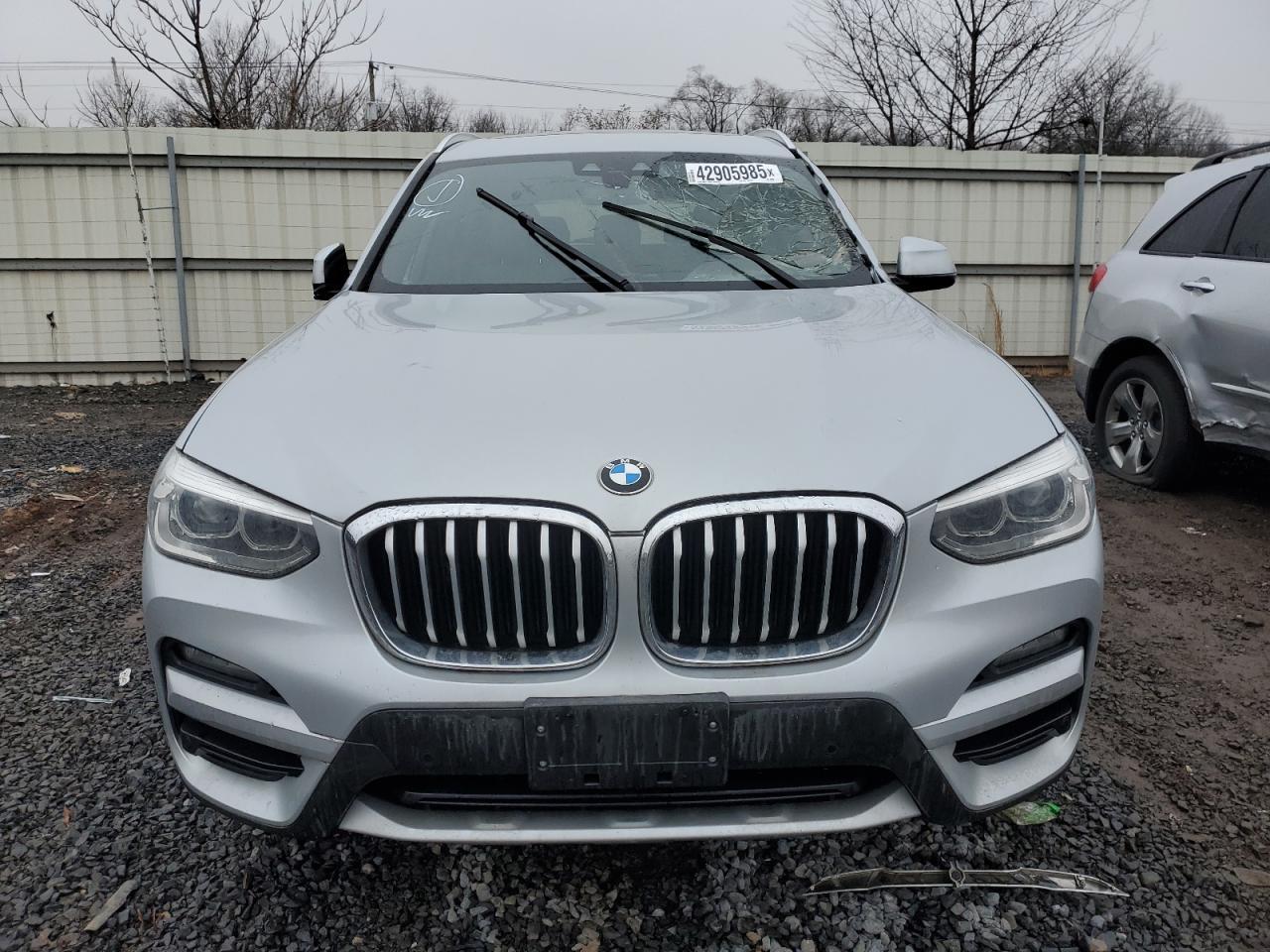 2021 BMW X3 XDRIVE3 - Image 5