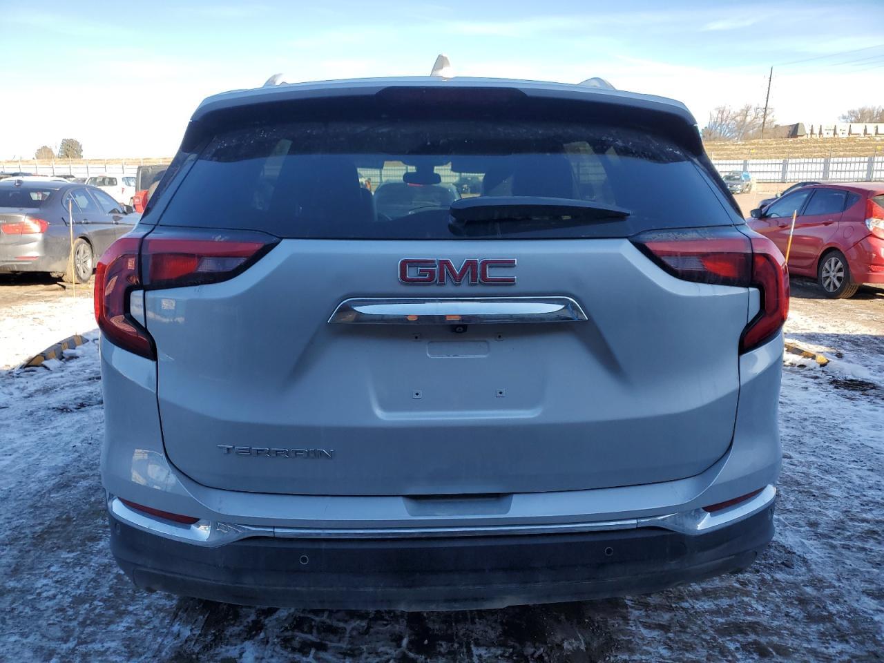 2019 GMC TERRAIN SL - Фото 6