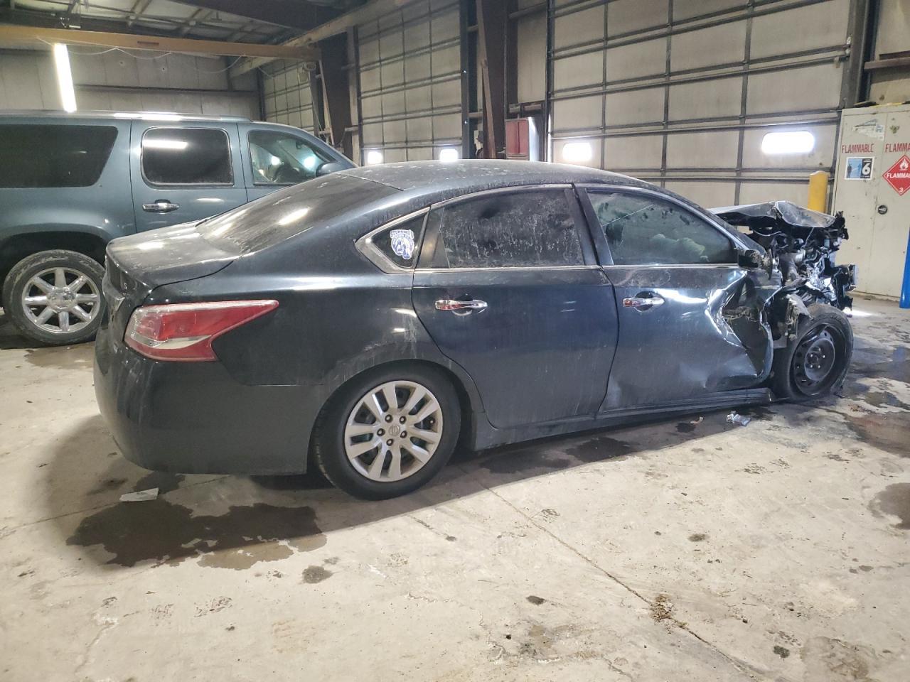 2013 NISSAN ALTIMA 2.5 - Фото 3