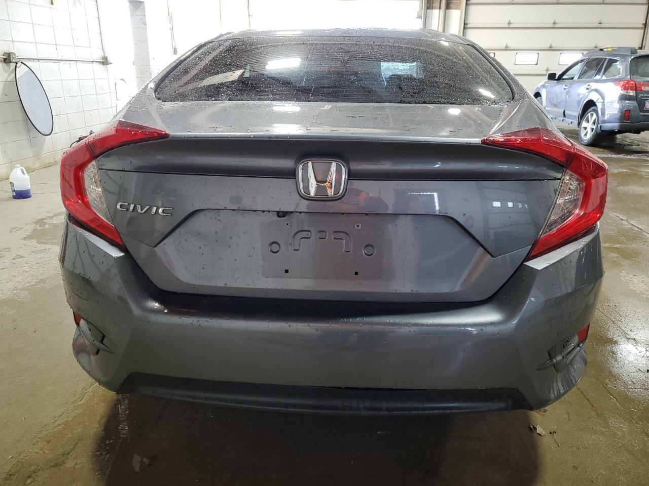 2017 HONDA CIVIC LX - Фото 6