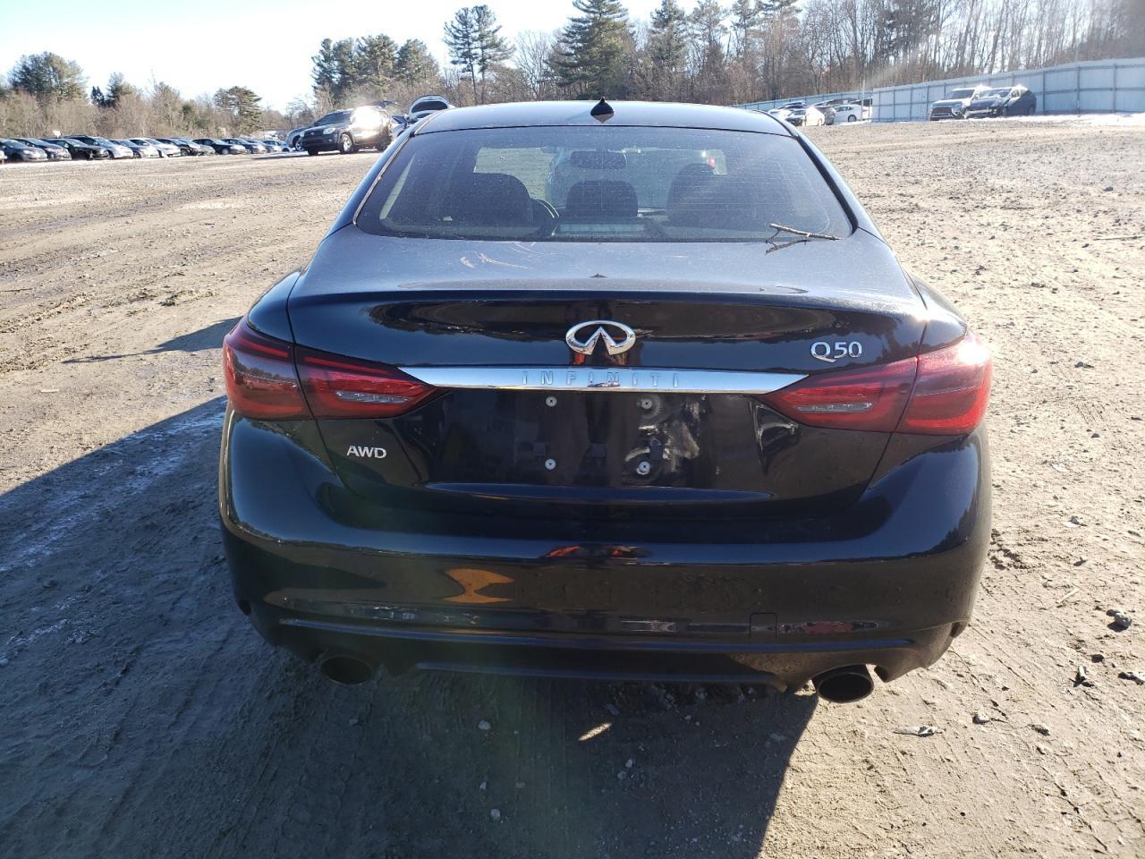 2018 INFINITI Q50 LUXE - Image 6