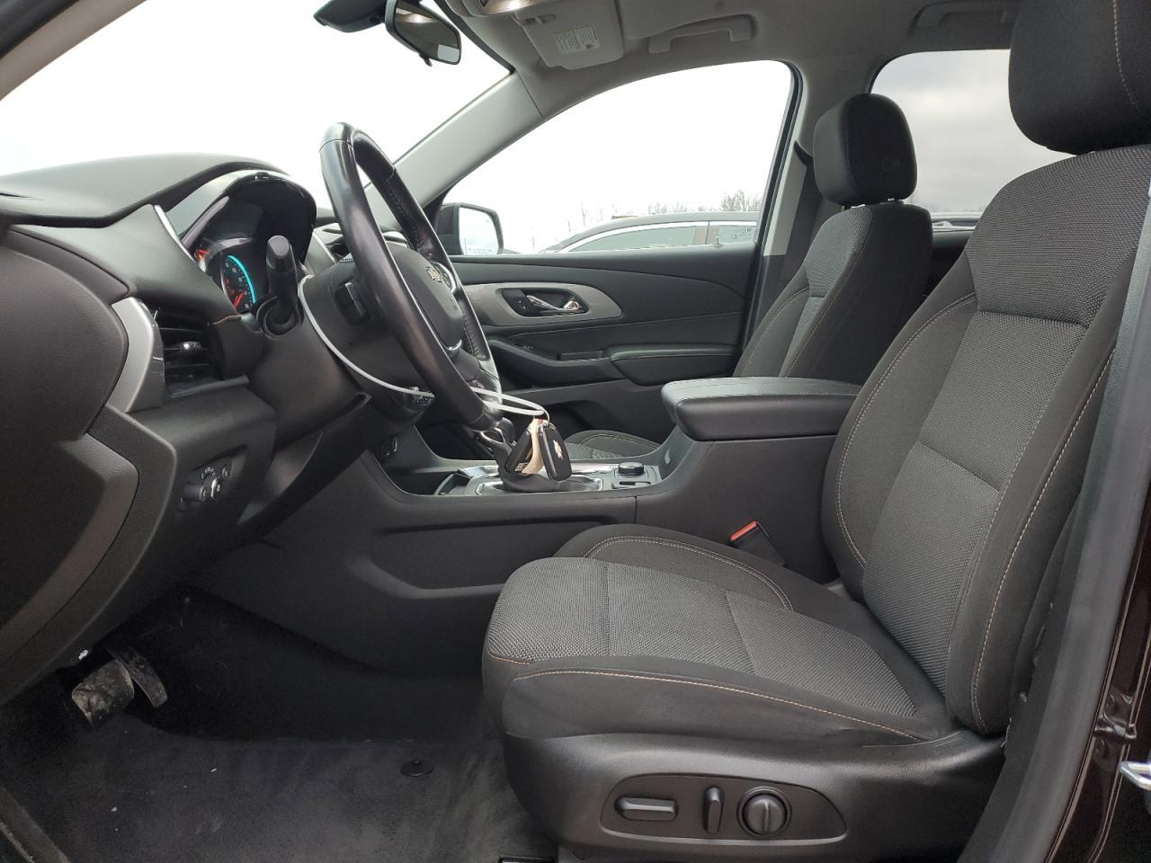 2021 CHEVROLET TRAVERSE L - Image 7