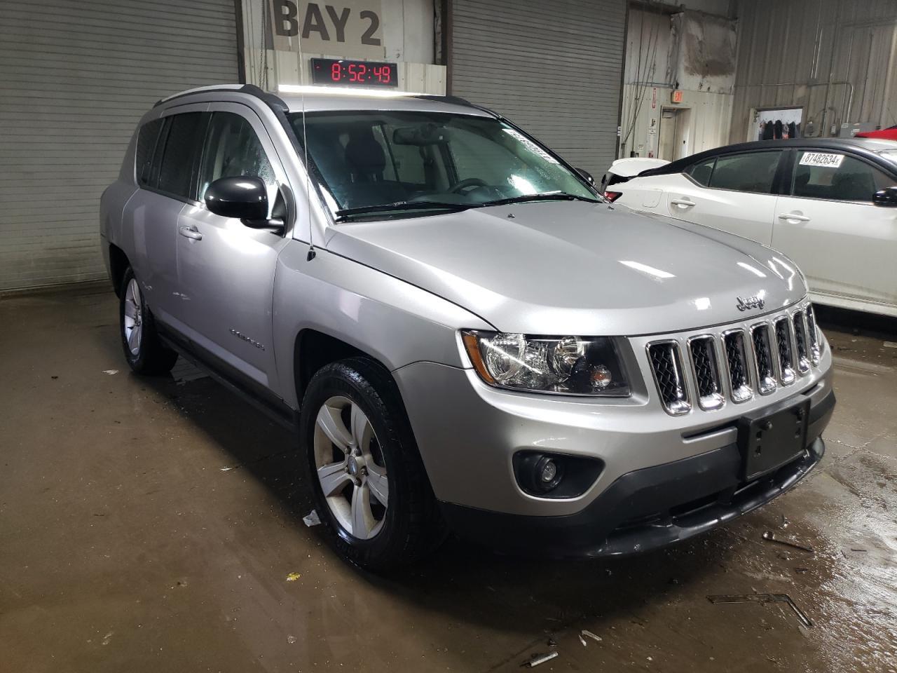 2016 JEEP COMPASS SP - Image 4