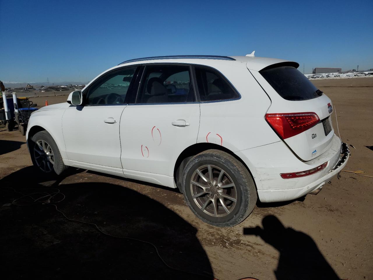 2011 AUDI Q5 PREMIUM - Фото 2