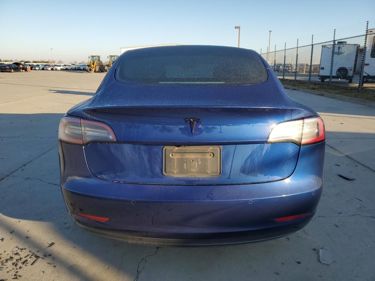 2021 TESLA MODEL 3 - Фото 6