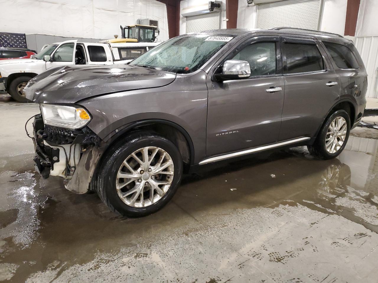 2014 DODGE DURANGO CI
