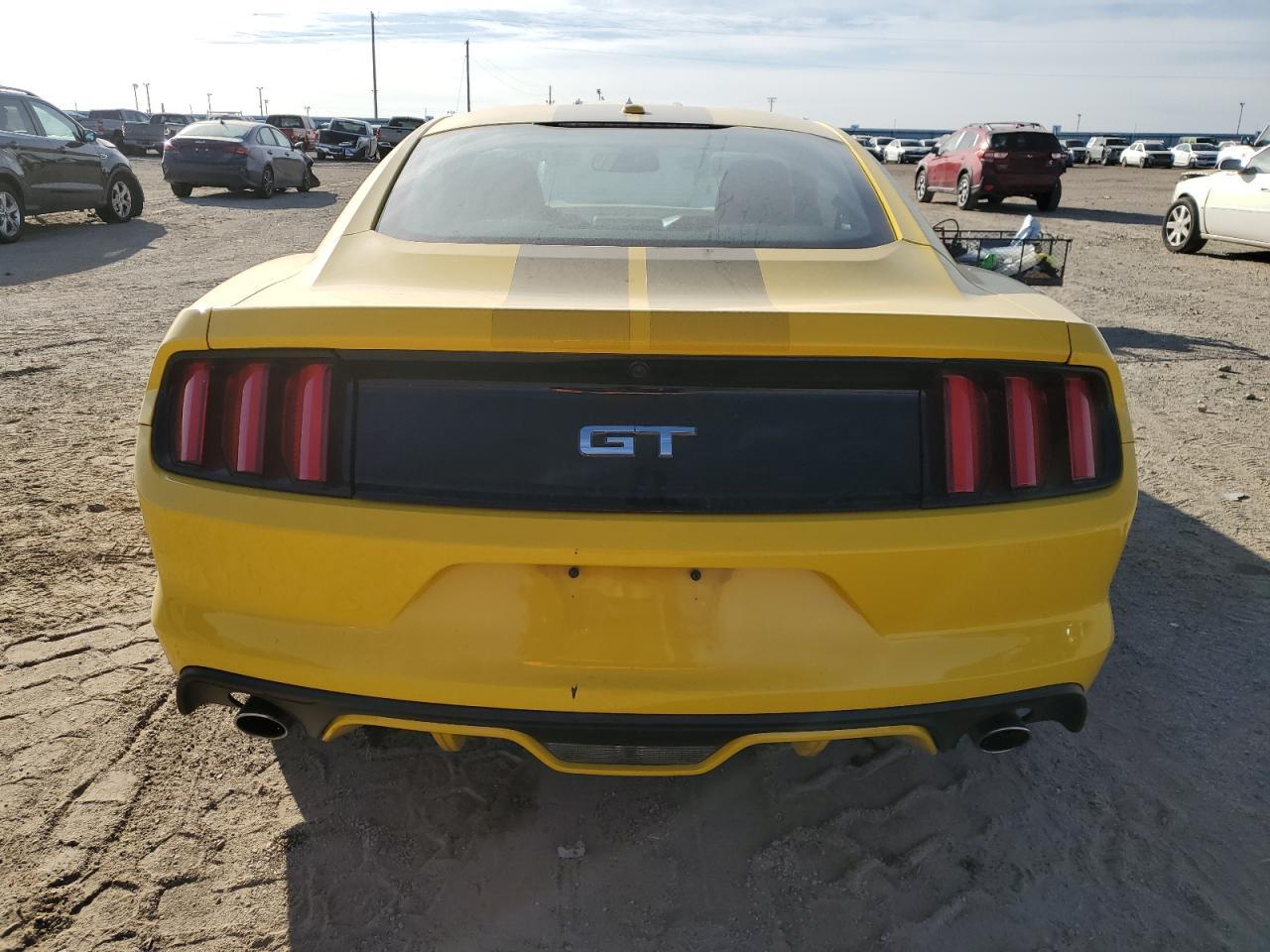 2016 FORD MUSTANG GT - Image 6