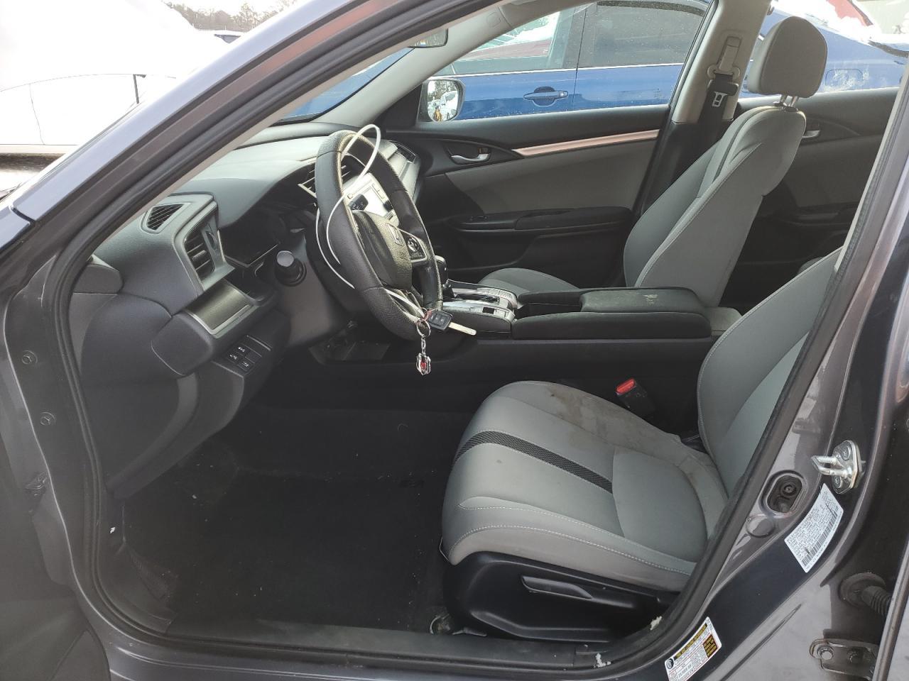 2020 HONDA CIVIC LX - Фото 7