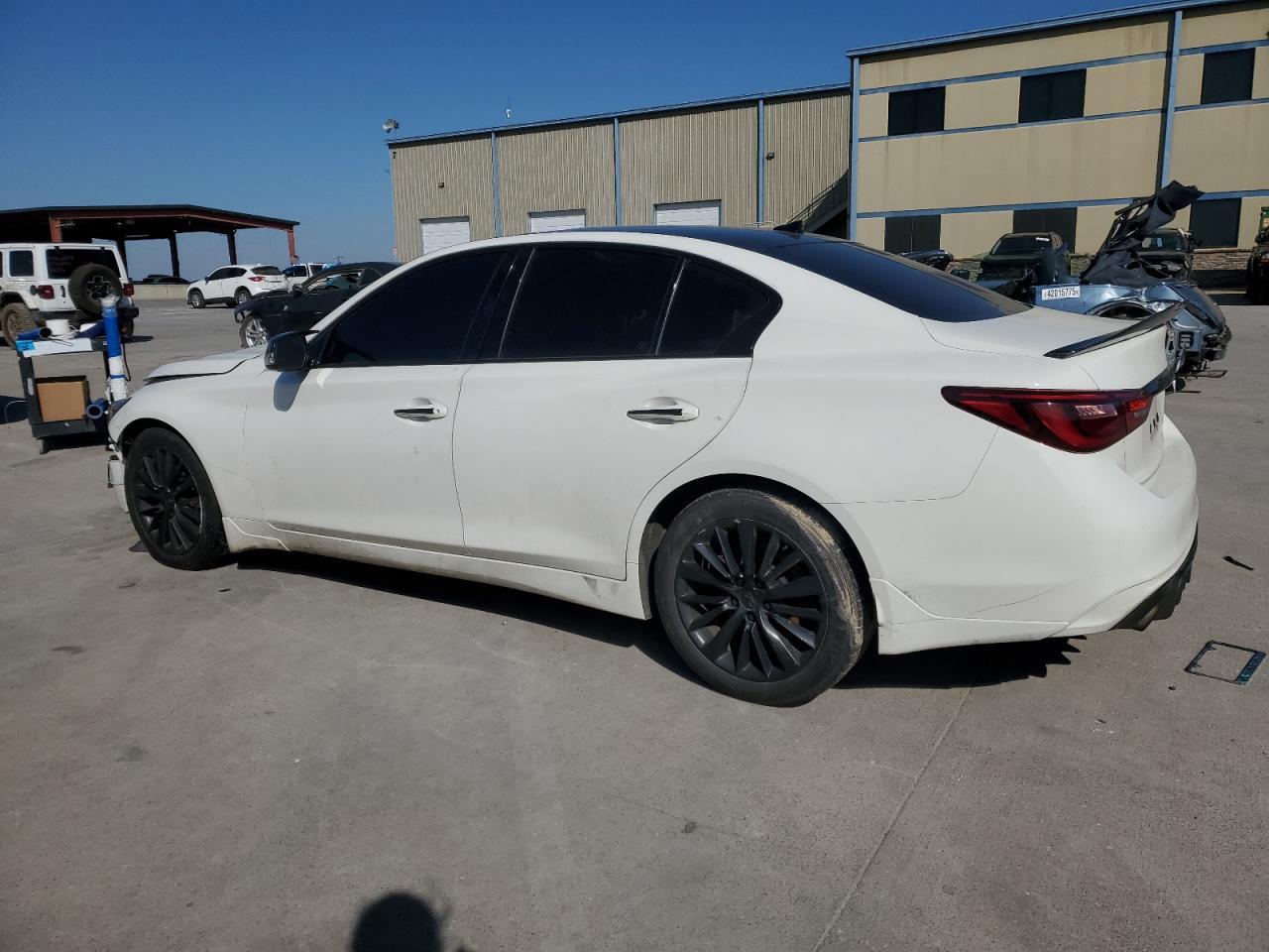 2019 INFINITI Q50 LUXE - Image 2