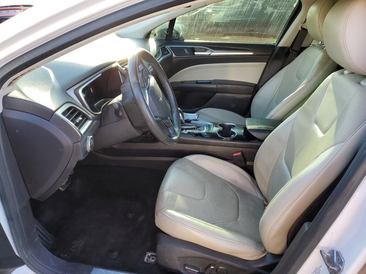 2015 FORD FUSION TIT - Image 7