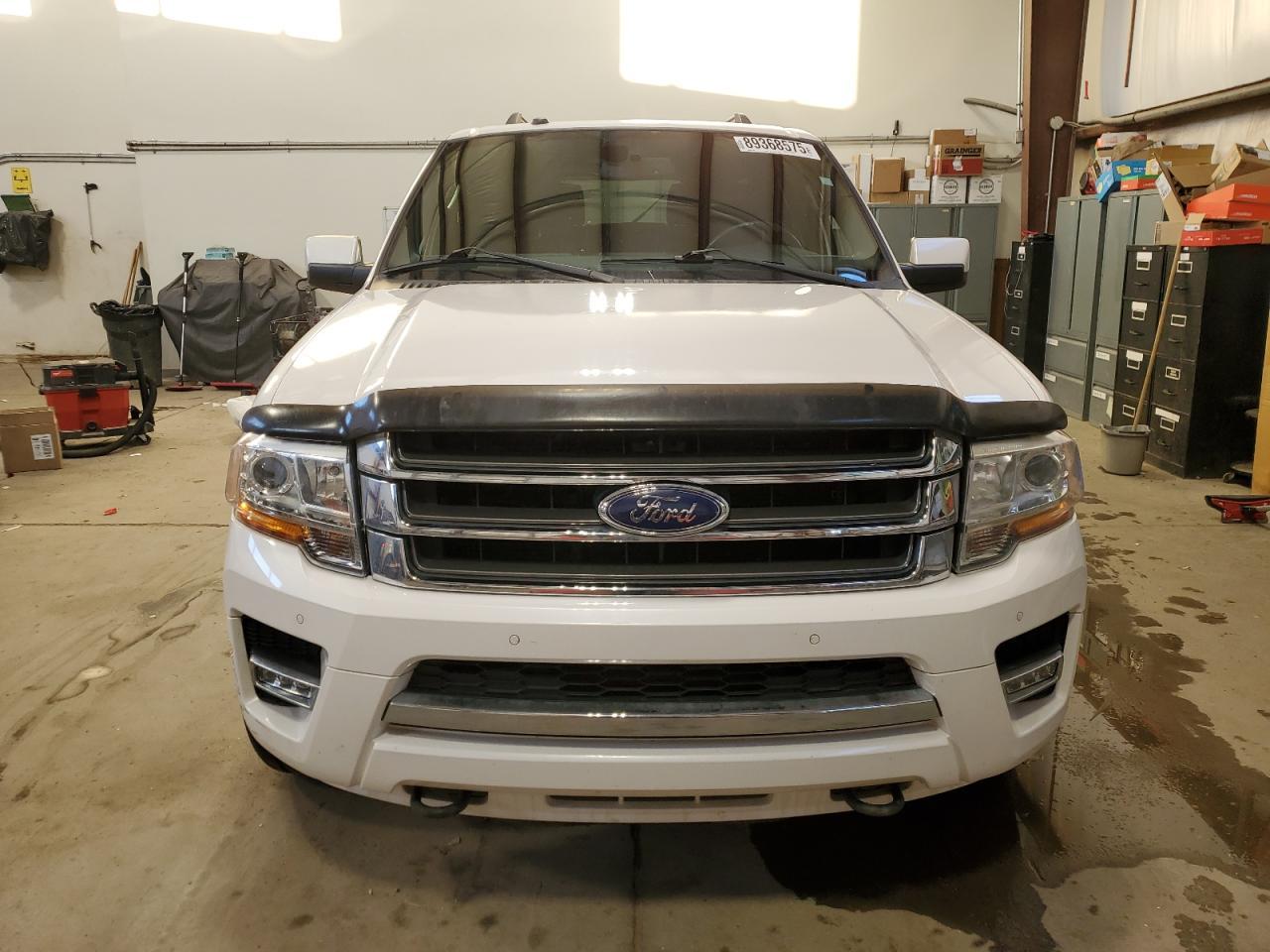 2017 FORD EXPEDITION - Image 5