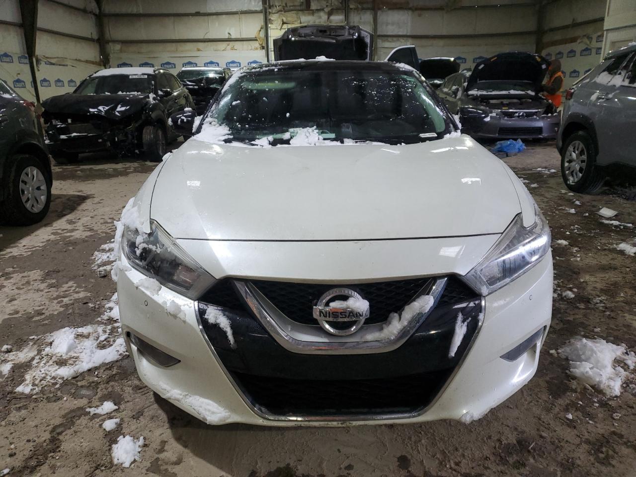 2017 NISSAN MAXIMA 3.5 - Фото 5