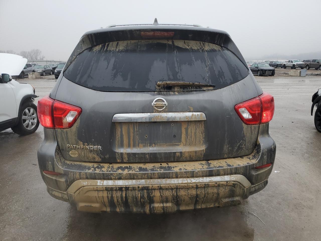 2019 NISSAN PATHFINDER - Фото 6