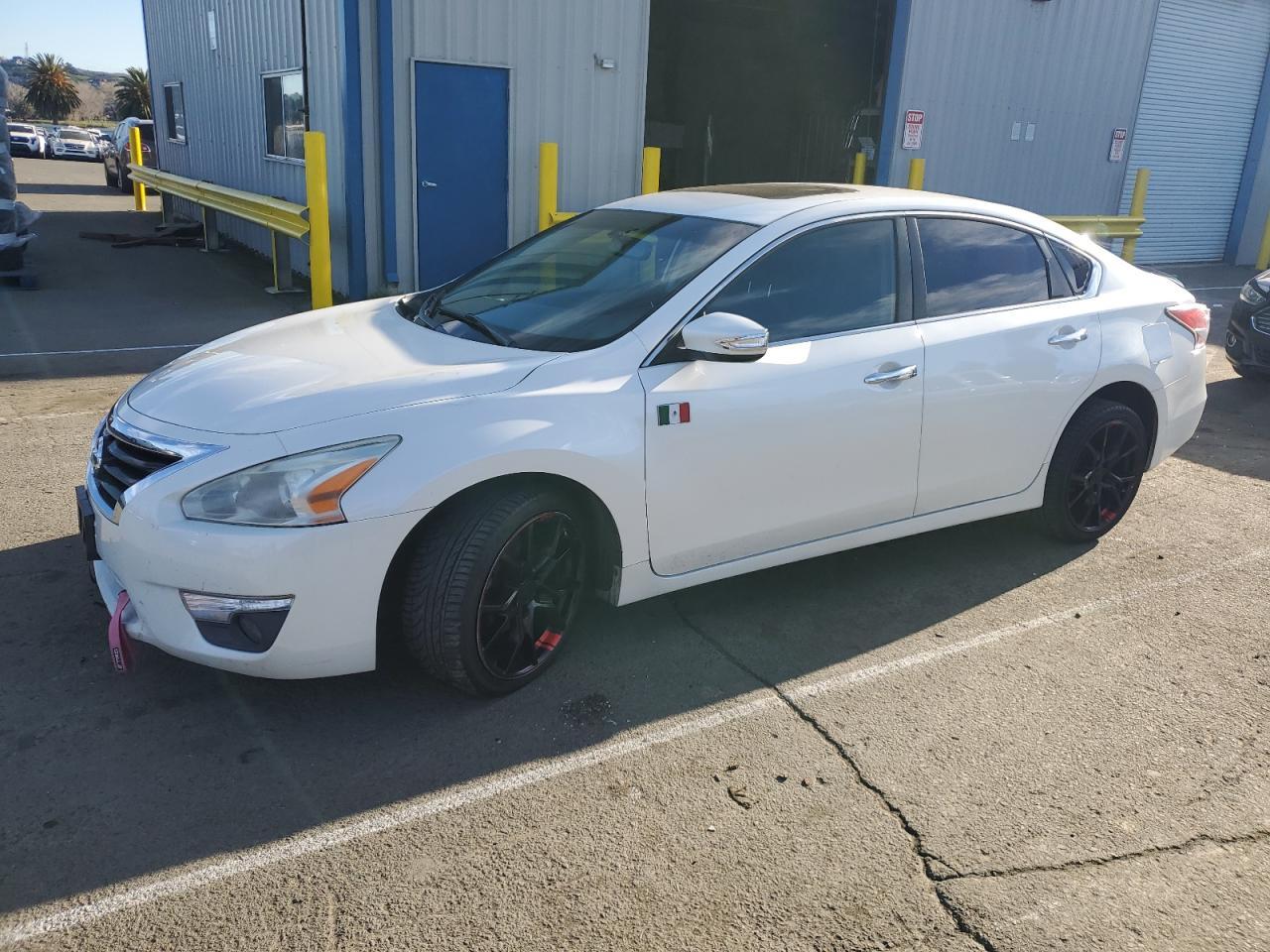 2015 NISSAN ALTIMA 2.5